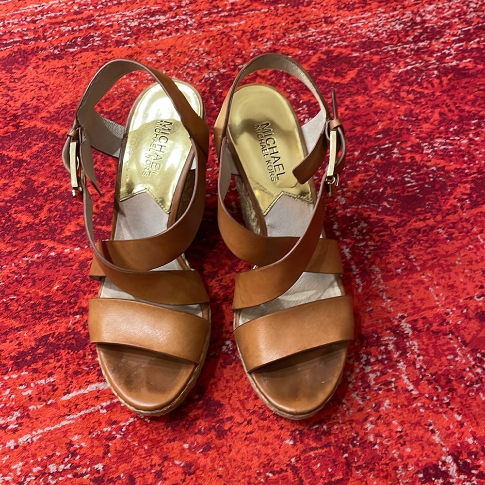 Michael Kors sandals!